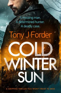 cold winter sun cover