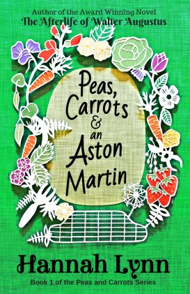 Peas Book Cover