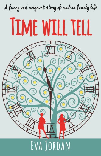Time will tell cover