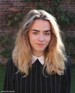 Amelia Mandeville - Author Photo