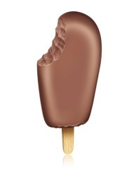 Chocolate Paddlepop