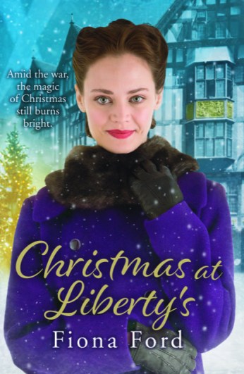 Christmas at Libertys