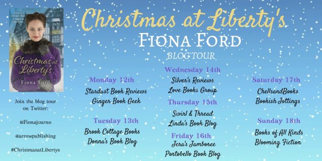 Christmas at Liberty's