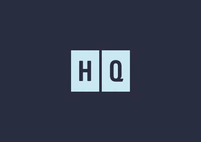 HQ logo