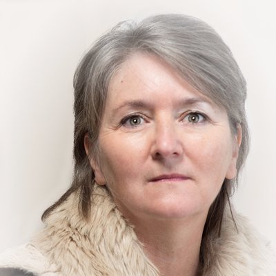 Jean Gill Author Picture