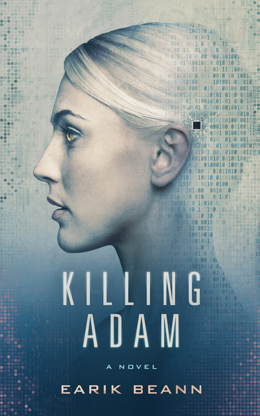 Killing Adam cover
