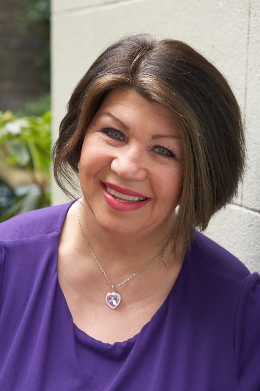 Milly Johnson author photo Credit Charlotte Murphy