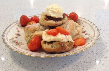 Scones