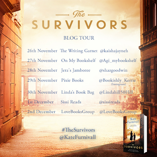 The-Survivors-Blog Tour