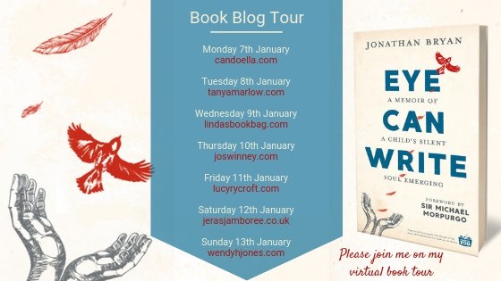 eye can write poster