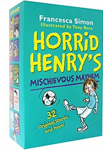 horrid henry 2