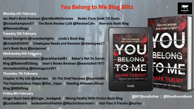 you belong to me blog blitz