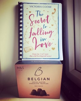 The Secret to Falling In Love Giveaway Prize
