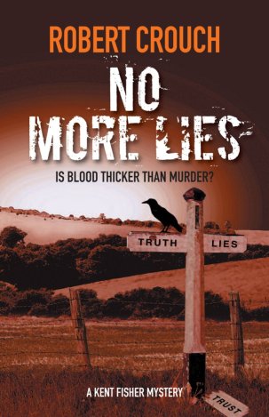 No More Lies - Robert Crouch - book cover