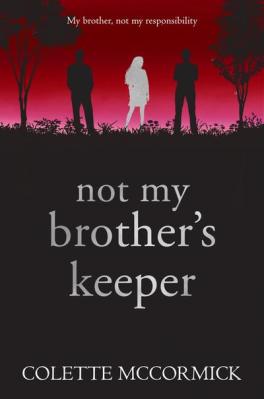 Not My Brother's Keeper cover