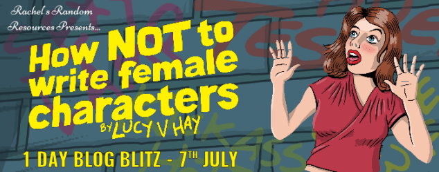 How Not To Write Female Characters