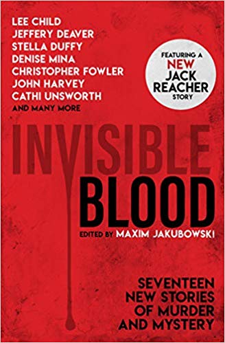 invisible blood