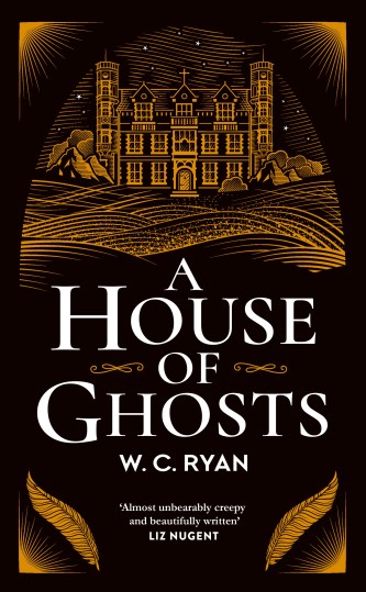 A House of Ghosts cover