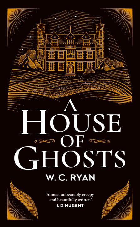 A House of Ghosts cover