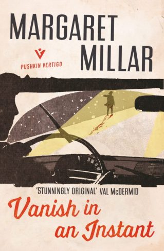 Vanish in an instant