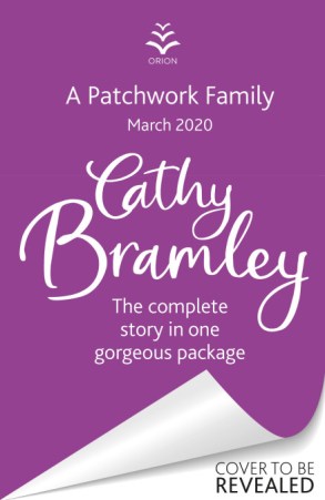 A patchwork Family TBR