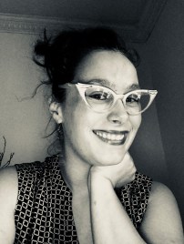 Brad Was Sad Author Photo