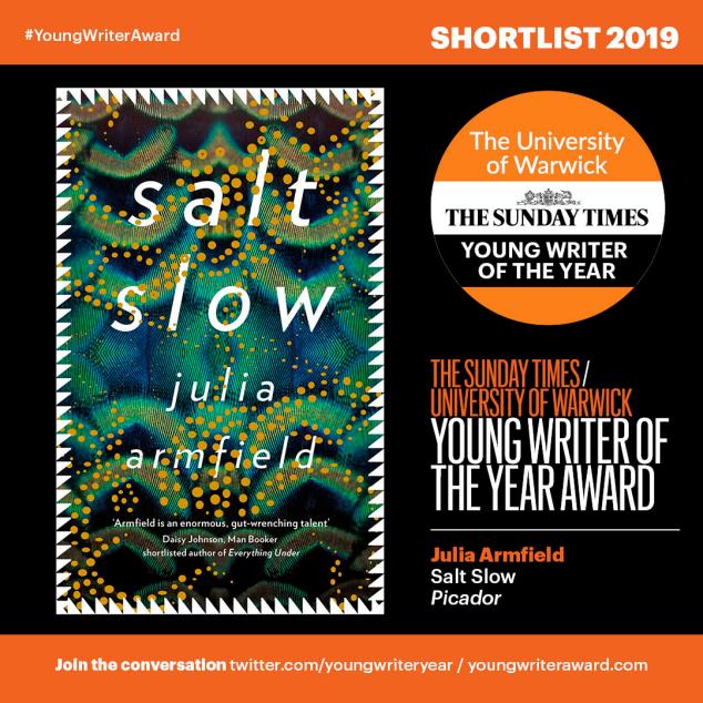 julia armfield instagram