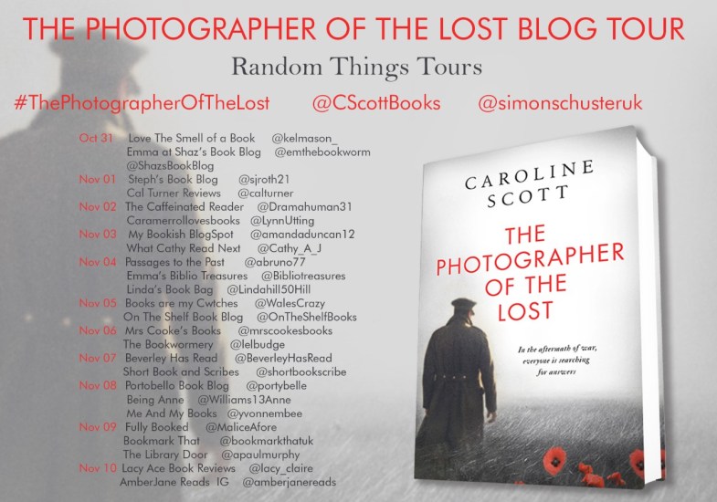 Photographer of the Lost 2 BT Poster (1)