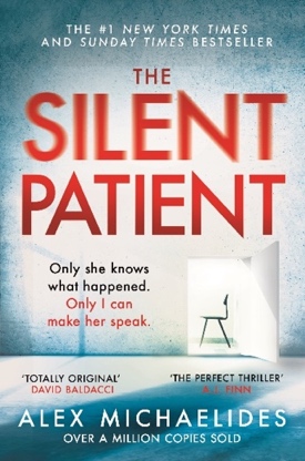 The Silent Patient paperback