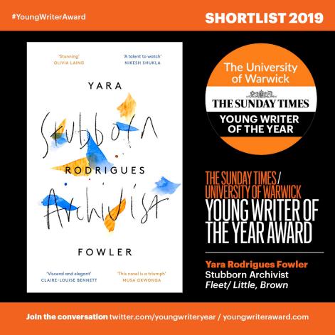 yara rodrigues fowler instagram