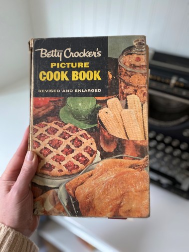 Cookbook Karma Brown