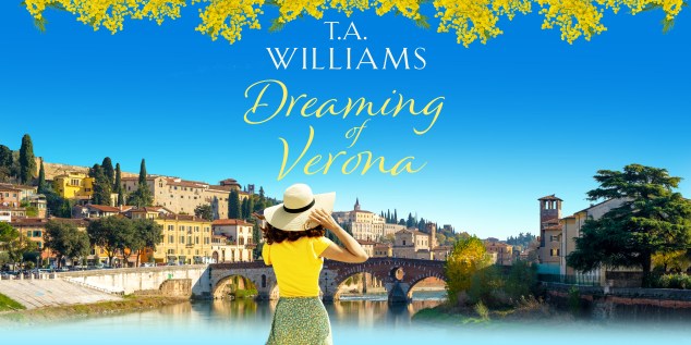 DREAMING OF VERONA Landscape