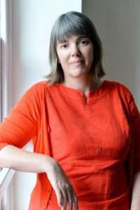 Guinever Glasfurd Author Pic