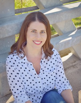 Karma Brown - credit Jenna Davis