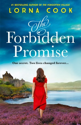 The Forbidden Promise final cover