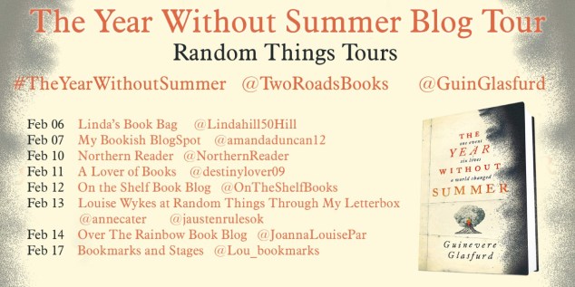 Year Without Summer BT Poster