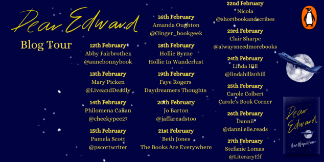 Blog Tour part 2