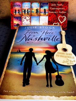 From Here to Nashville Giveaway Prize - IMG_0515