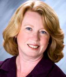 Gayle Carline - author photo