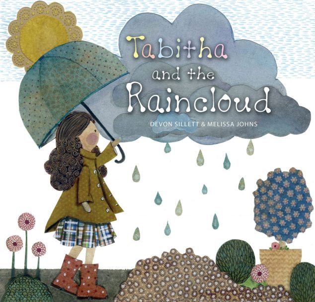 Tabitha and the raincloud