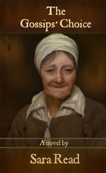 The Gossips Choice - Front cover v2