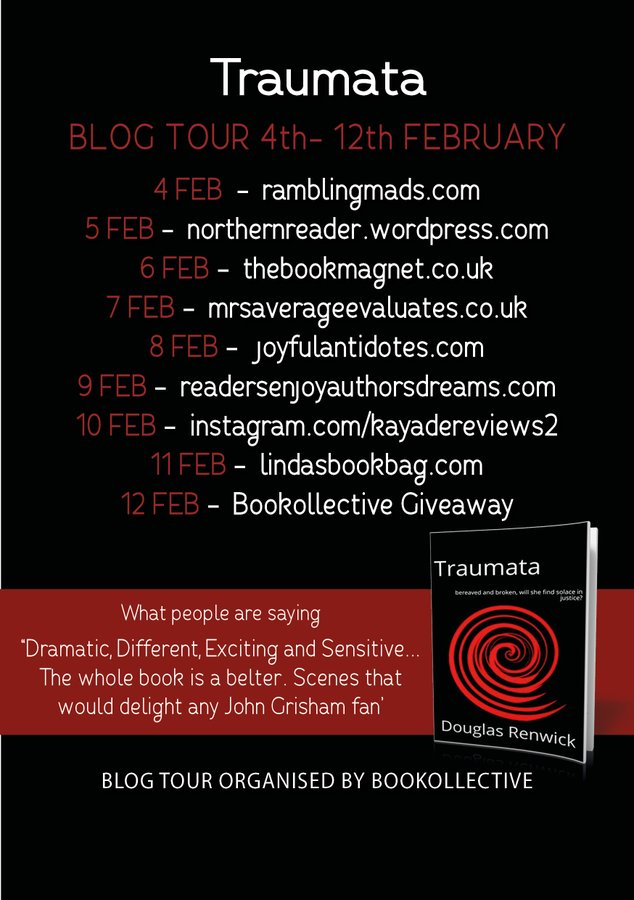 Traumata tour poster