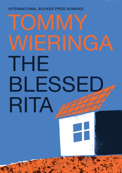 blessed rita cover