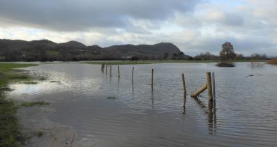 Flood Melverley