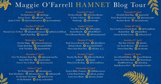 Hamnet BT Poster (1)