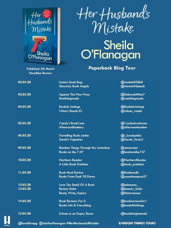 Her Husband's Mistakes PB BT Poster