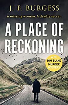 A place of Reckoning cover