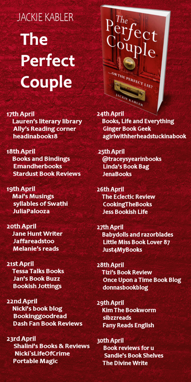 The Perfect Couple full banner