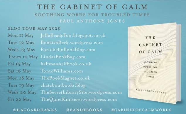 Cab Calm blog tour rev
