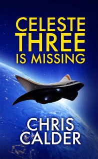 Celeste Three Is Missing Cover